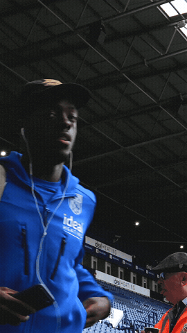 West Brom Wba GIF by West Bromwich Albion