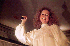 carrie GIF