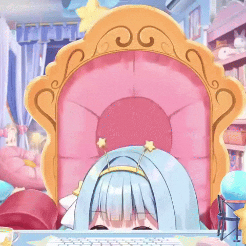 Vtuber GIF