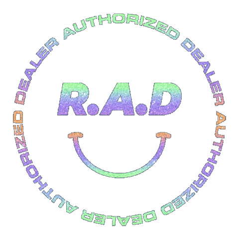 Sticker by RadGlobal