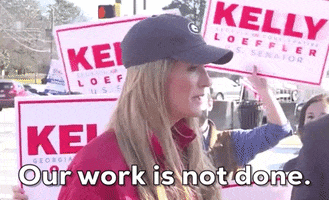 Kelly Loeffler GIF by GIPHY News
