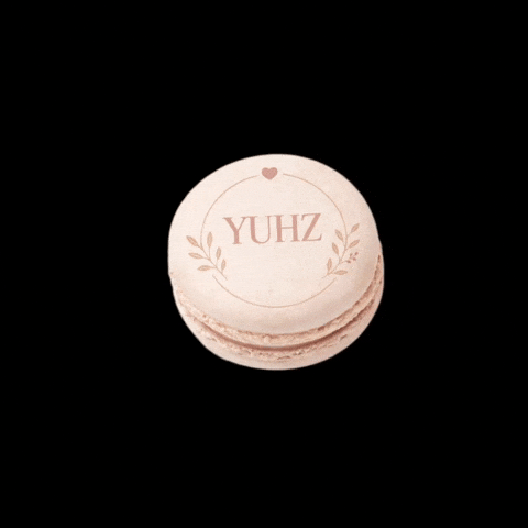 Yuhz 유어즈 Kpop Kpop Fandom Text Kiri Kirist Kirist Cute Korean マカロン Macaron GIF