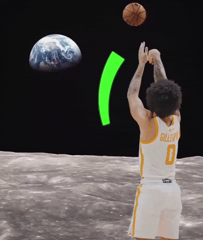 Tennessee Volunteers GIF