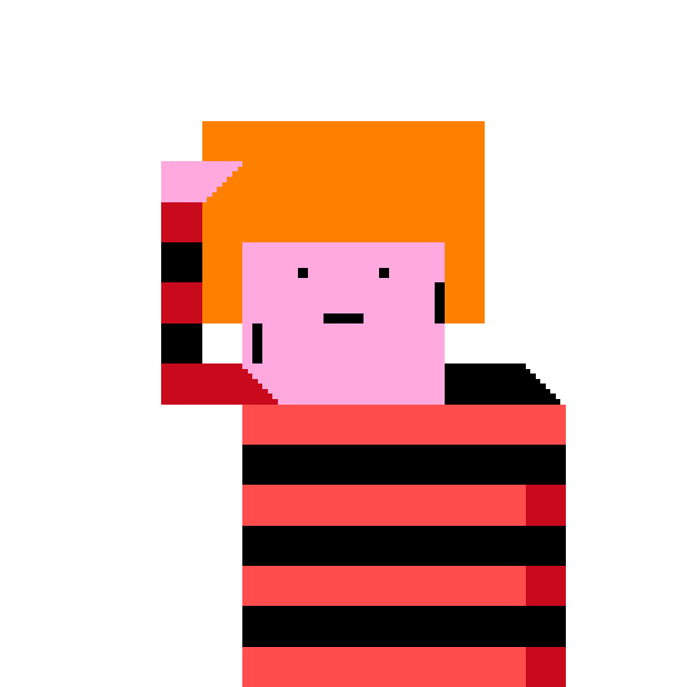 Embarrassed Thinking Sticker by ailadi