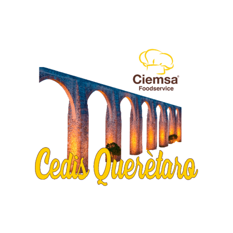 Ciemsa Foodservice Sticker