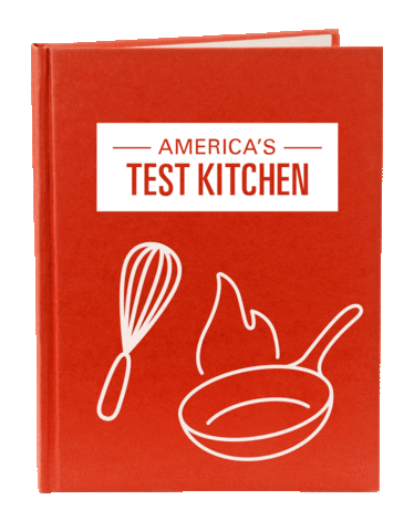 Chef Cooking Sticker by America's Test Kitchen