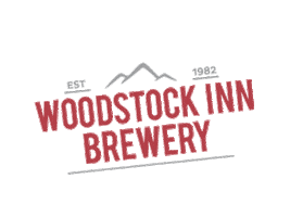 Beer Cheers Sticker by Woodstock Inn Brewery