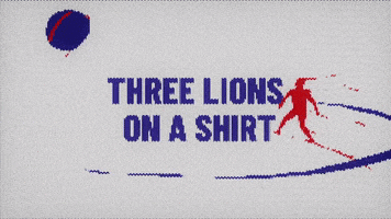 Football Christmas GIF by Three Lions