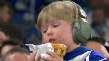 Football Eat GIF by FC Schalke 04