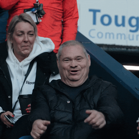 Fans Stadium GIF by Bolton Wanderers FC