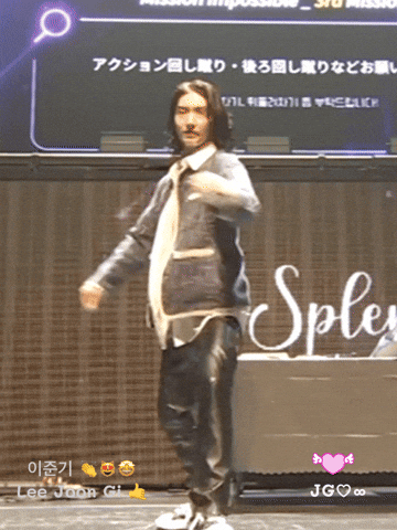 Long Hair Love GIF
