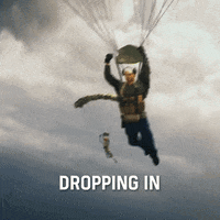 Dropping Last Stand GIF by Call of Duty