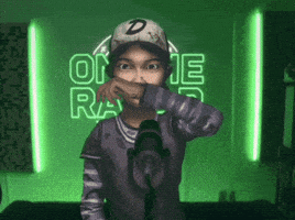 Sassy The Walking Dead Game GIF