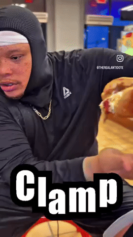 Chili Dog Foodie GIF