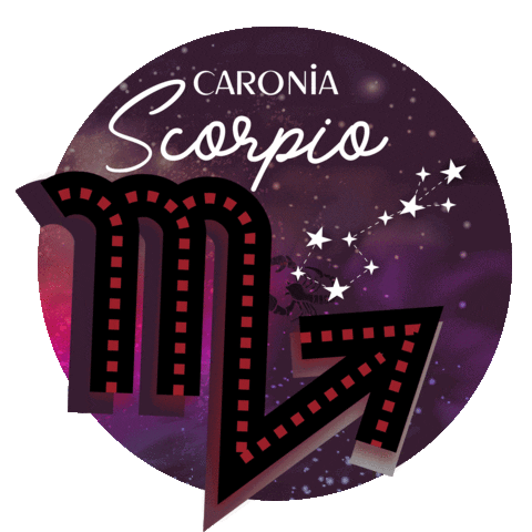 Leo Virgo Sticker by Vibelle Distribution Inc.