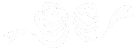 Ribbon 白 Sticker
