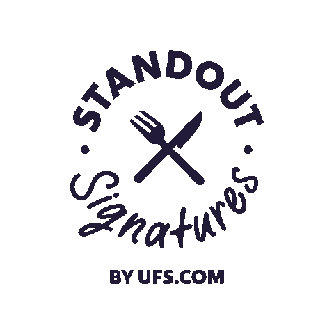 Sticker by Unilever Food Solutions