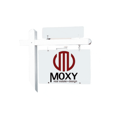 Sticker by Moxy Real Estate and Design