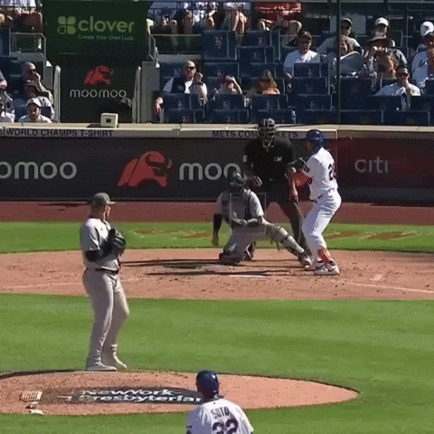Mets Home Run GIF