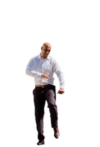 Dance Dancing Sticker by Team Bruce Mortgage