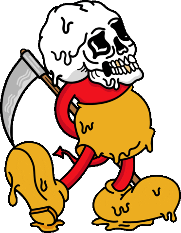 Broken SocietyUK Sticker