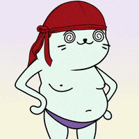 Happy Fun GIF by Sappy Seals Community