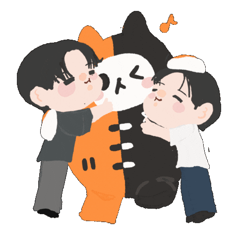 Firstkhaotung Sticker