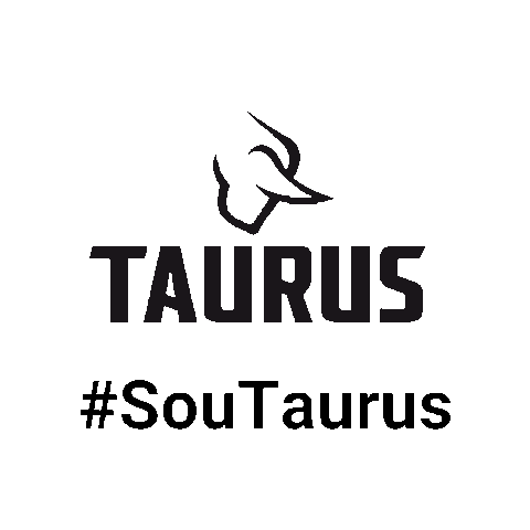 Sou Taurus Sticker by Taurus Armas