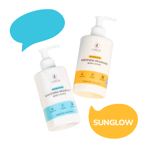 Design at Lysca Beauty Sticker