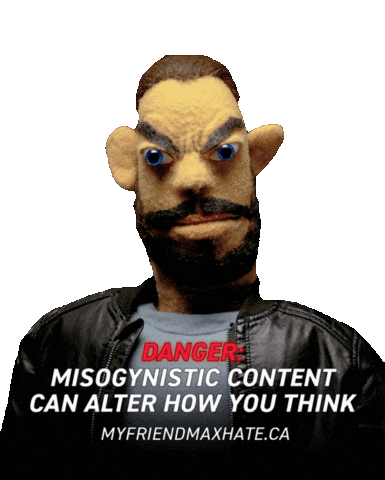 Misogyny Sticker