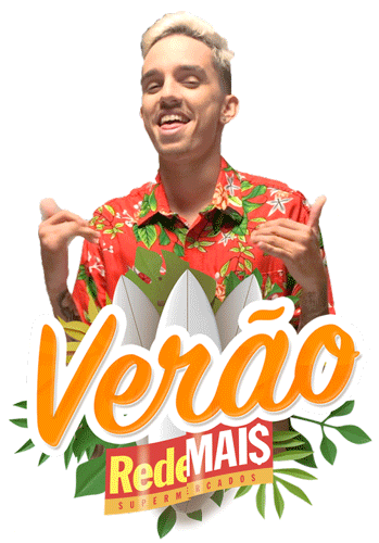 RedeMAIS Sticker