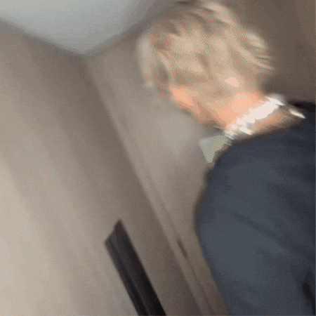 Walk Diva GIF