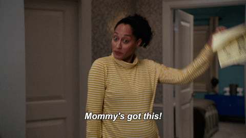mothers day mom GIF by ABC Network
