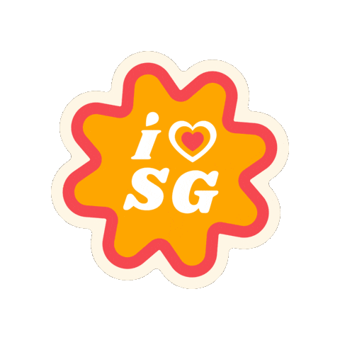 Sg Ndp Sticker by Singapore Global Network