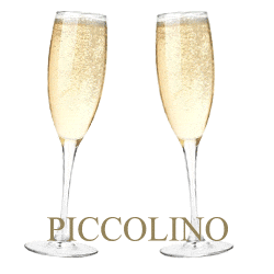 Italian Glass Sticker