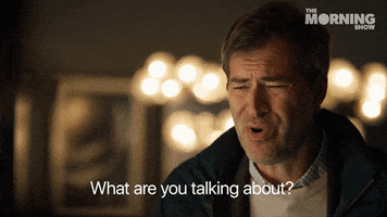 Angry Mark Duplass GIF by Apple TV+
