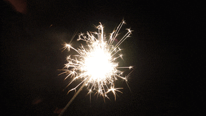 sparkler meaning, definitions, synonyms
