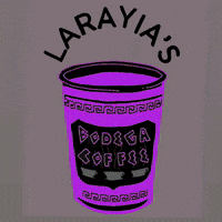 Puerto Rico Coffee GIF by LaRayia
