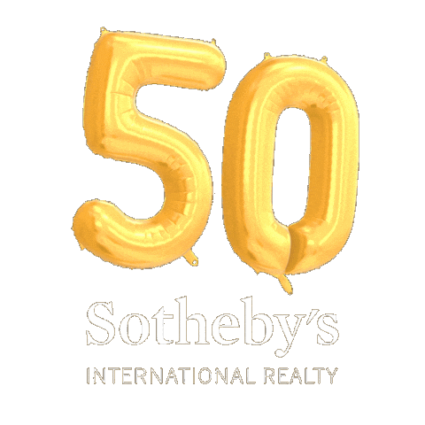 Sticker by Realogics Sotheby's International Realty