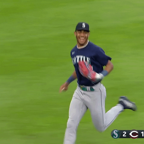 Mlb Mariners GIF by ROOT SPORTS NW