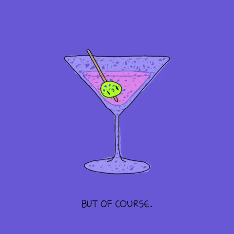 Alcohol Yes GIF