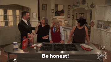 Be Honest The Facts Of Life GIF by ABC Network