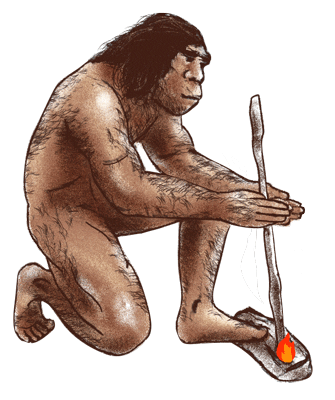 Sangiran Sticker