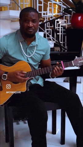Peter Psquare GIF by Puneet Bharaj