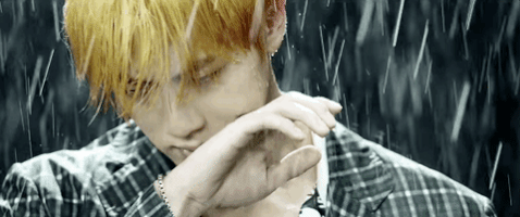 bangtan boys jin GIF
