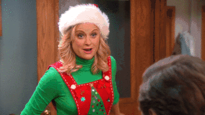 Excited Parks And Recreation GIF - Find & Share on GIPHY