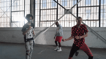 hip hop dancing GIF by Ayo & Teo