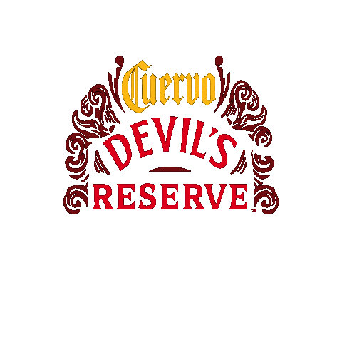 Tequila Devils Sticker by Devil's Reserve