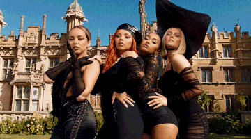 GIF By Little Mix