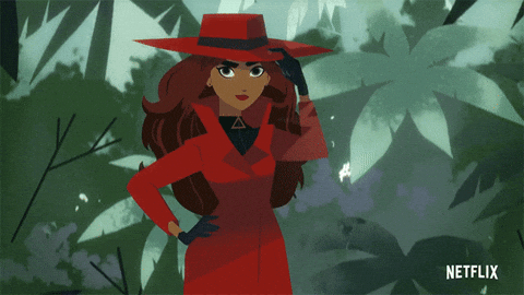 where in the world is carmen sandiego gif